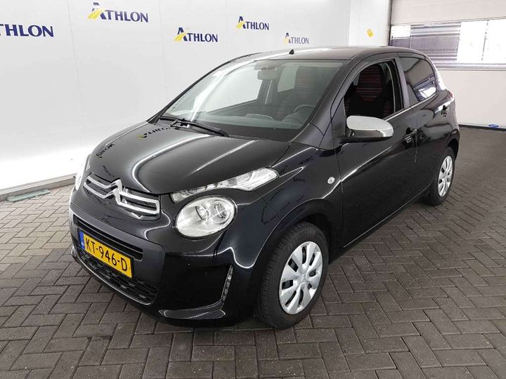 Citroen C1 (2016)