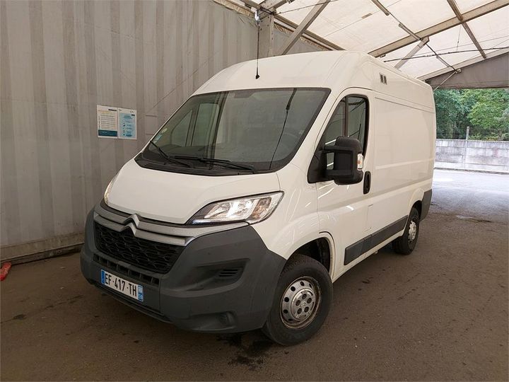 Citroen Jumper (2016)