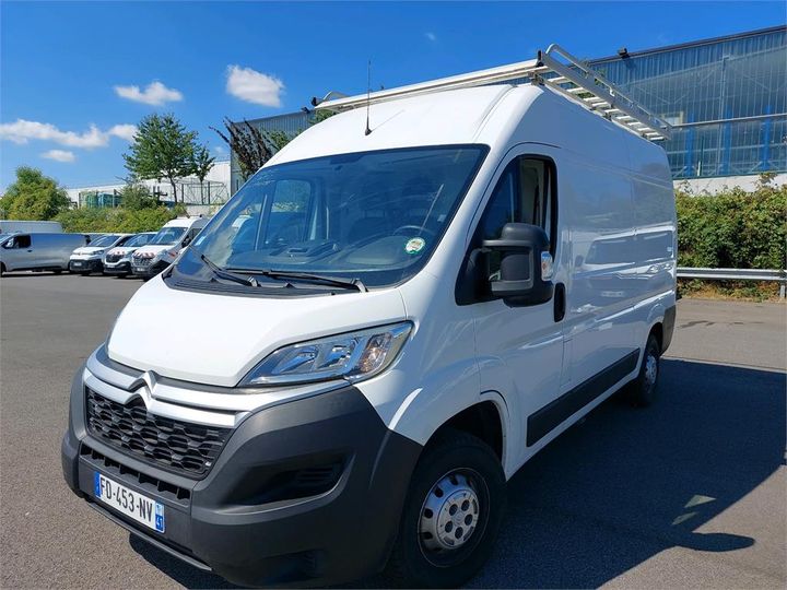 Citroen Jumper (2019)