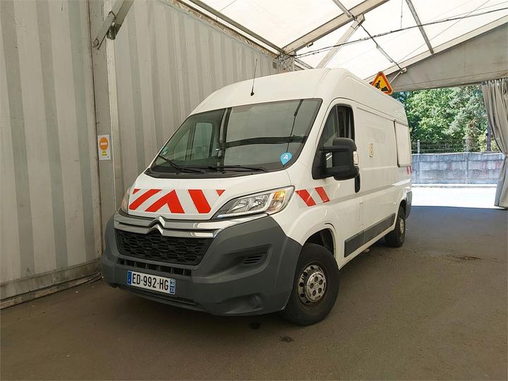 Citroen Jumper (2016)