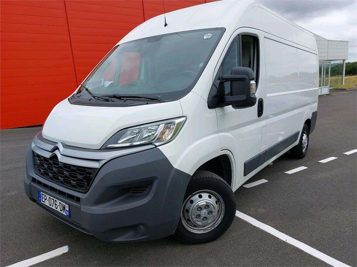 Citroen Jumper (2017)