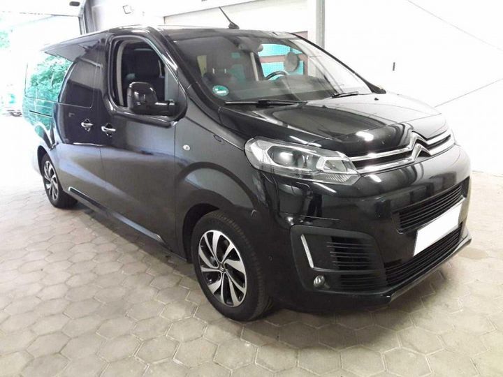 Citroen Jumpy space tourer (2018)