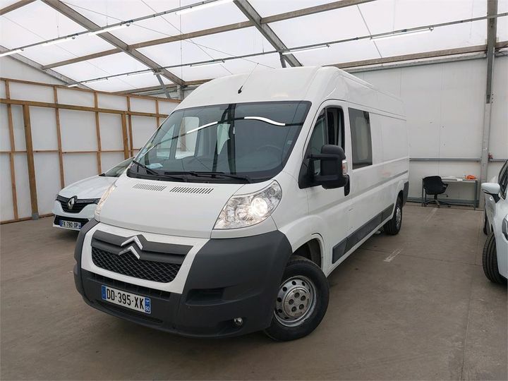 Citroen Jumper (2014)