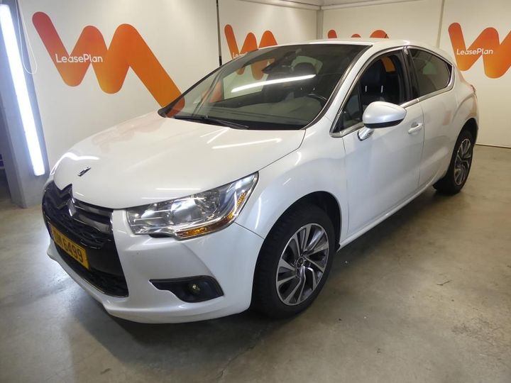 Citroen Ds4 (2015)