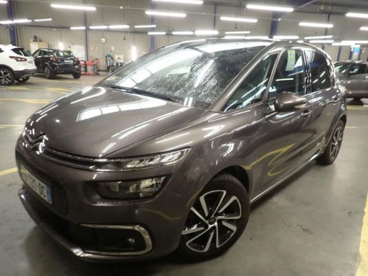 Citroen C4 spacetourer (2018)