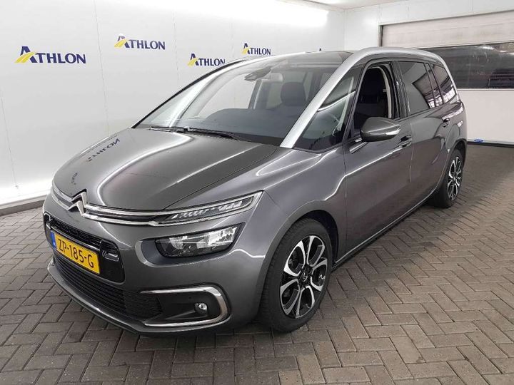 Citroen C4 spacetourer (2019)