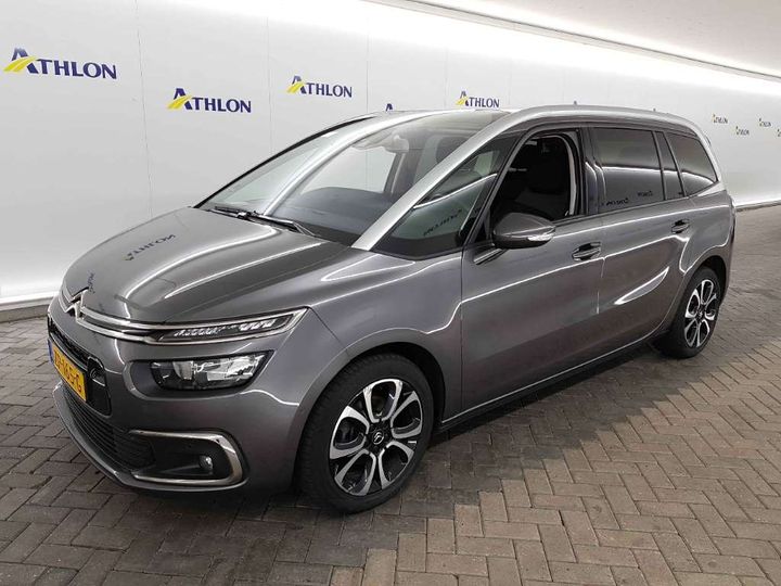 Citroen C4 spacetourer (2019)