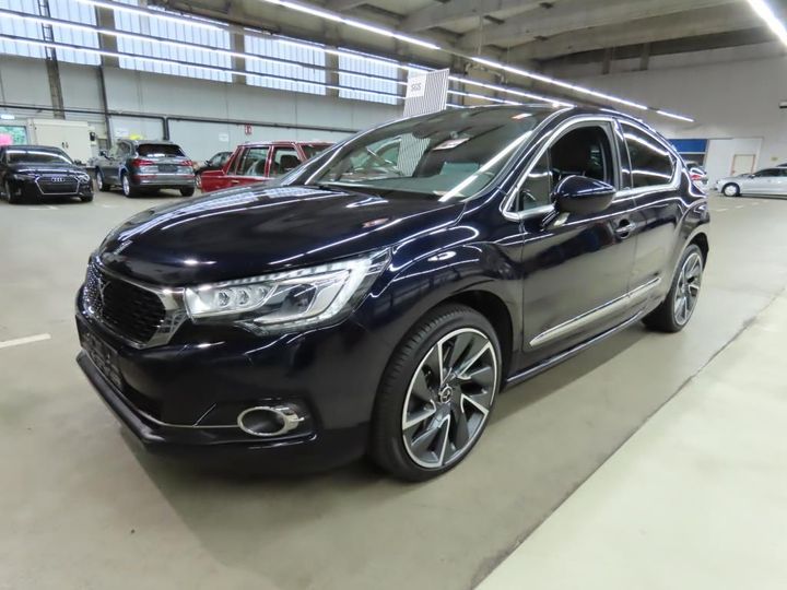 Citroen Ds4 (2017)
