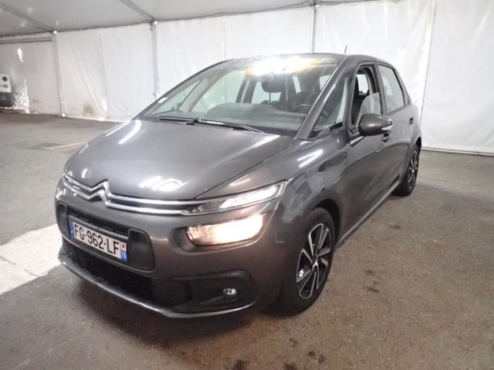 Citroen C4 spacetourer (2019)