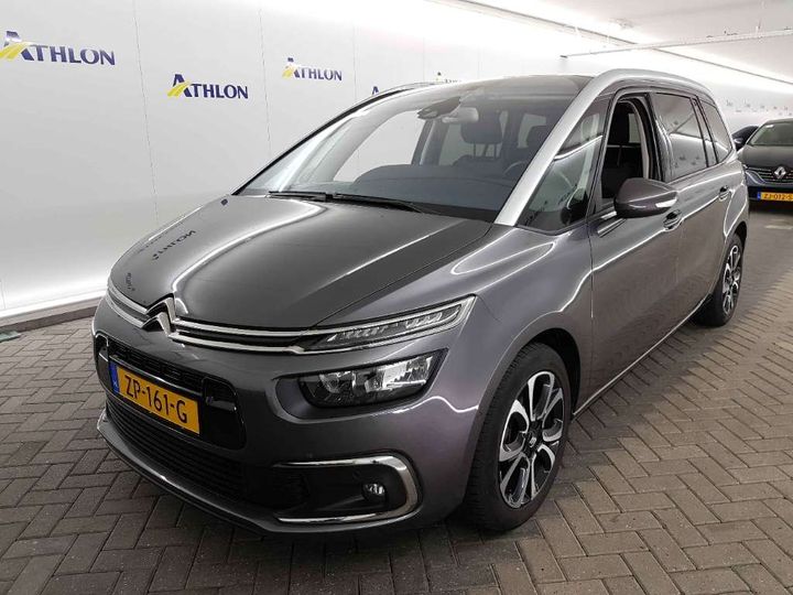 Citroen C4 spacetourer (2019)