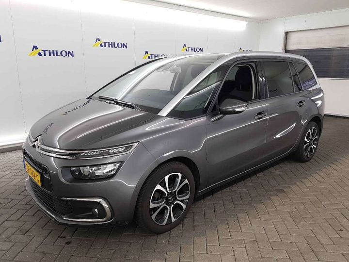 Citroen C4 spacetourer (2019)
