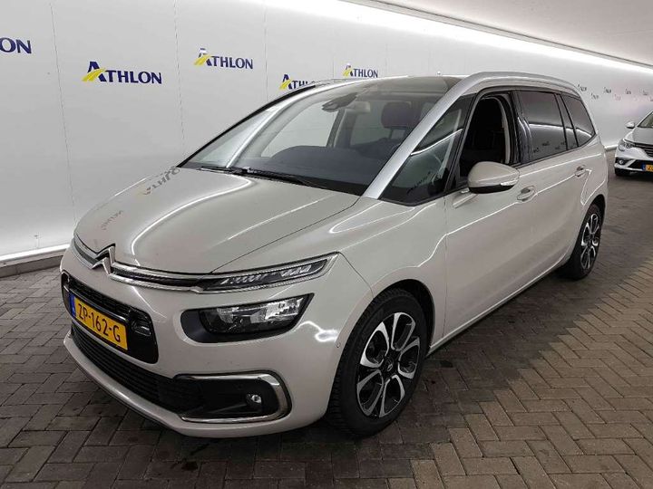 Citroen C4 spacetourer (2019)