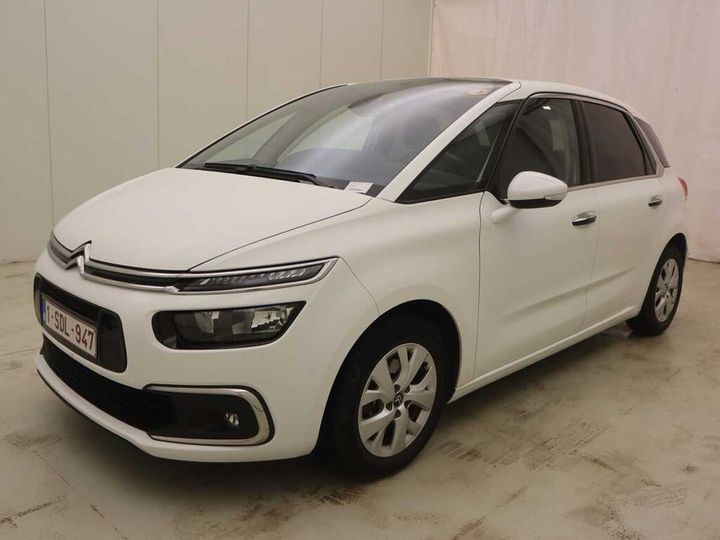 Citroen C4-picasso (2017)