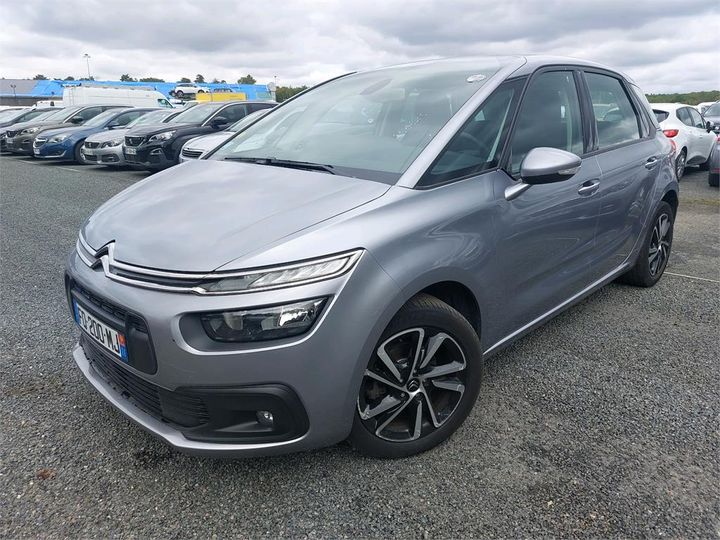 Citroen C4 spacetourer (2020)