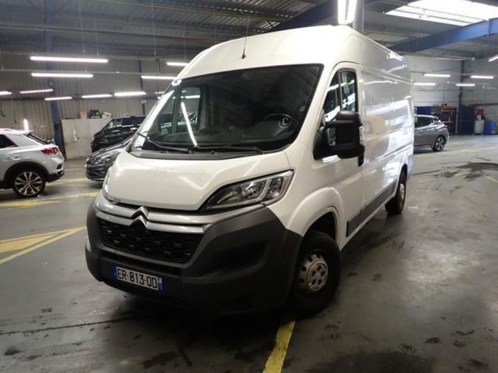 Citroen Jumper (2017)
