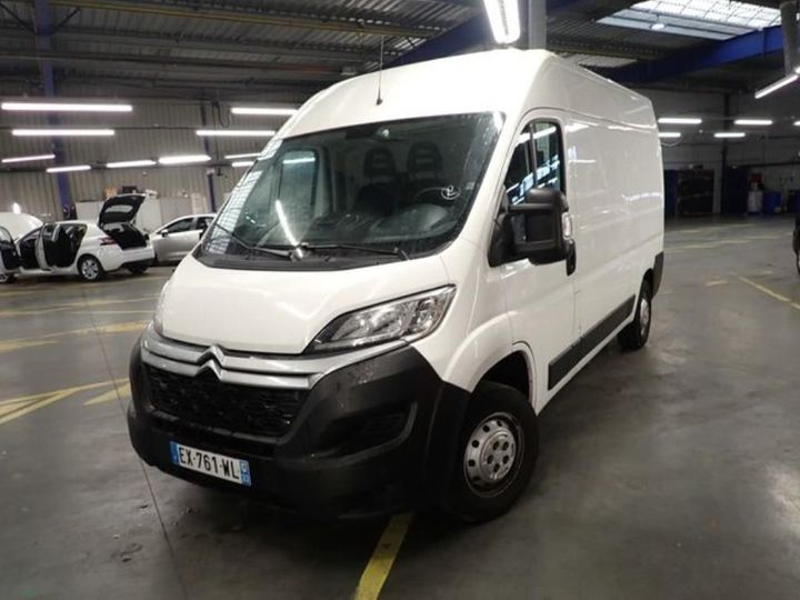 Citroen Jumper (2018)
