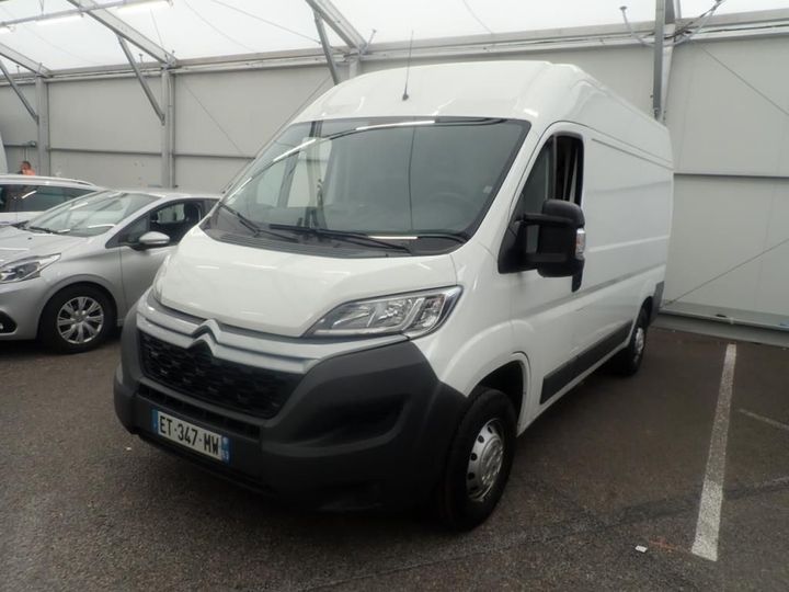 Citroen Jumper (2018)