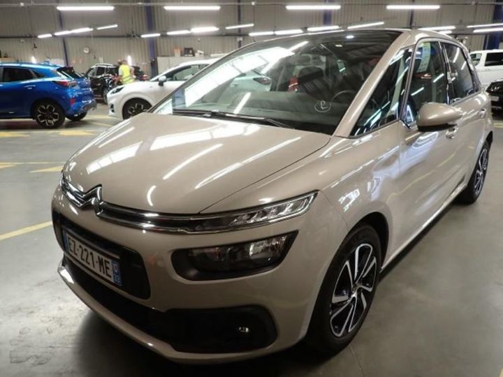 Citroen C4 spacetourer (2018)