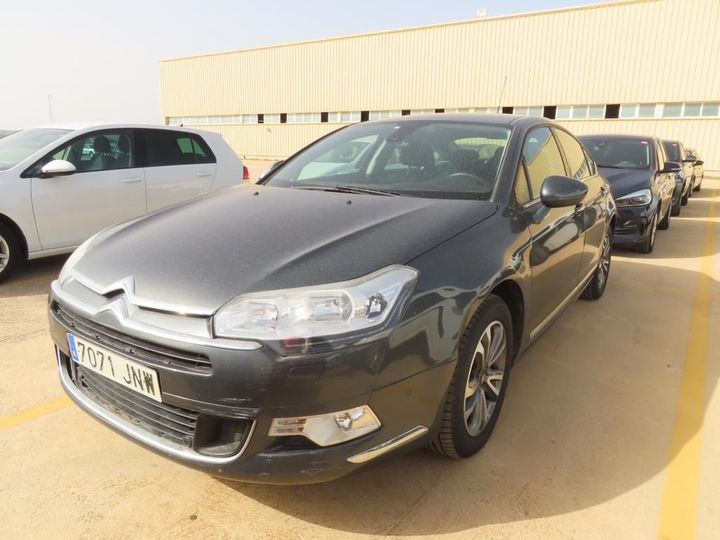 Citroen C5 (2016)