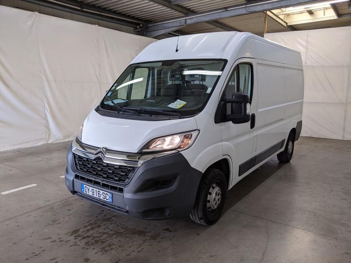 Citroen Jumper (2016)