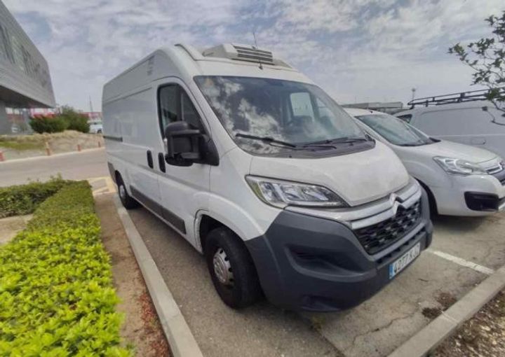 Citroen Jumper (2018)
