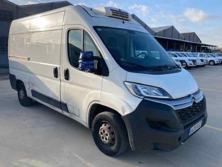 Citroen Jumper (2019)