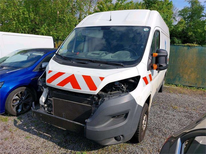 Citroen Jumper (2015)