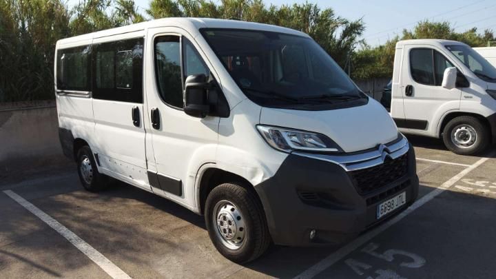 Citroen Jumper (2016)