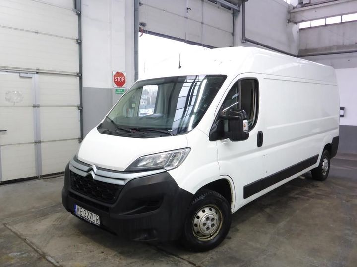 Citroen Jumper (2018)