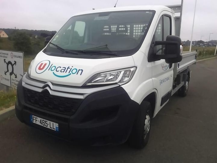 Citroen Jumper (2019)