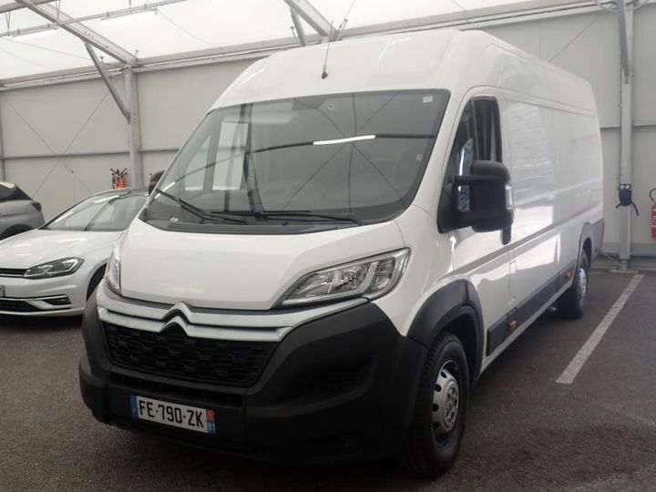 Citroen Jumper (2019)