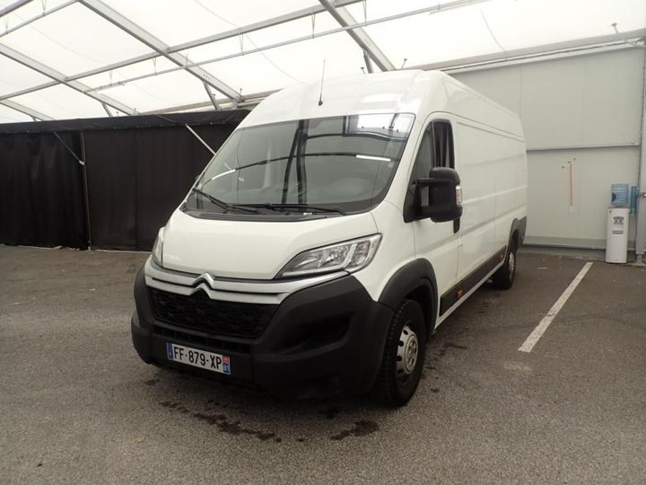 Citroen Jumper (2019)