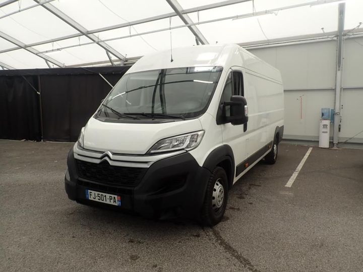 Citroen Jumper (2019)