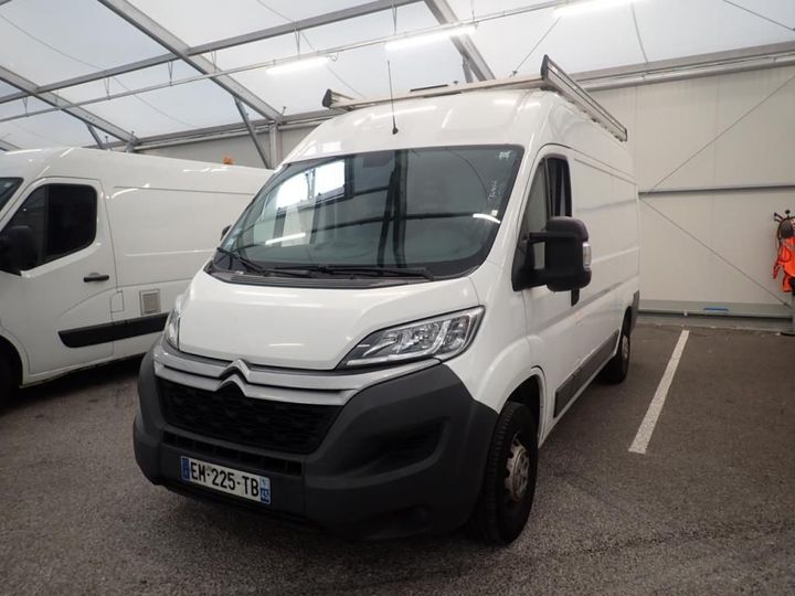 Citroen Jumper (2017)