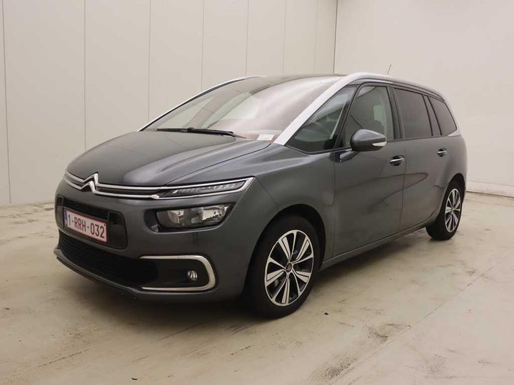 Citroen C4-picasso (2017)