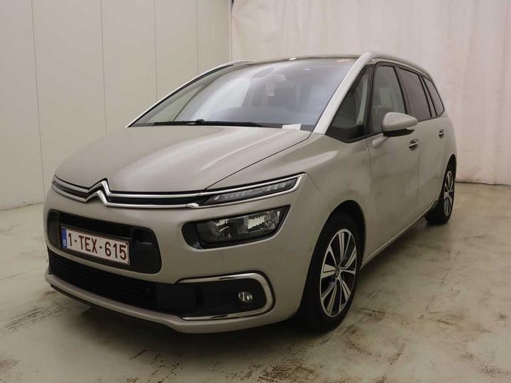 Citroen C4-picasso (2017)