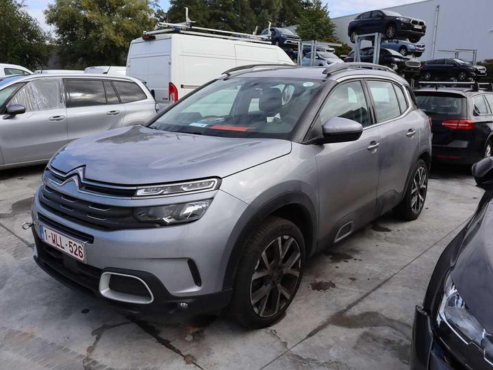 Citroen C5-aircross (2019)