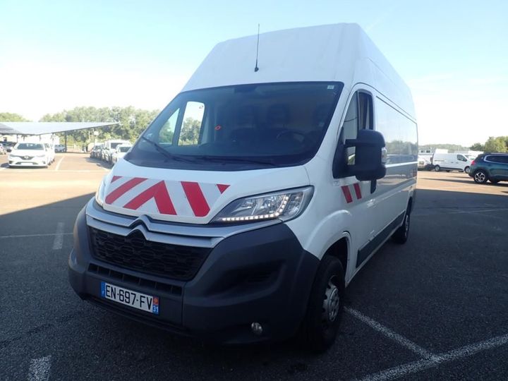 Citroen Jumper (2017)