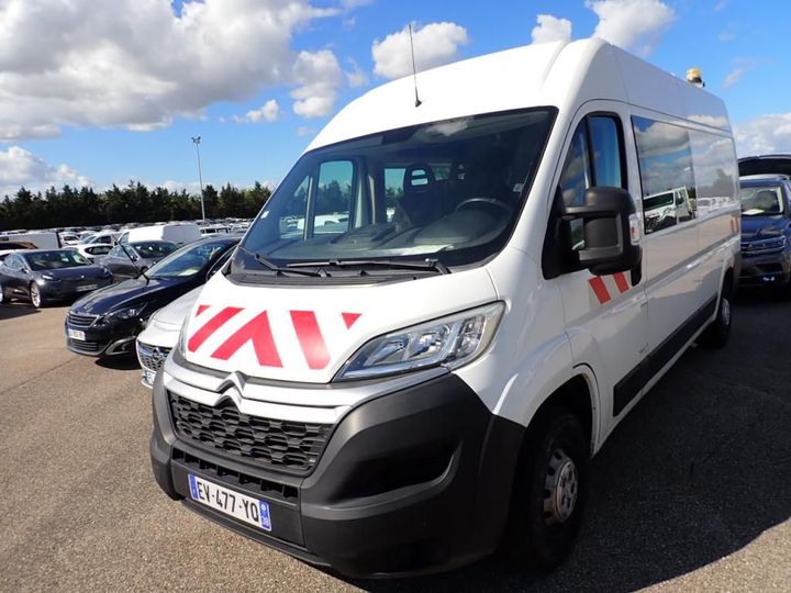 Citroen Jumper (2018)