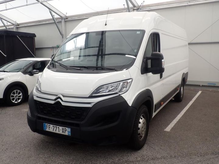 Citroen Jumper (2019)