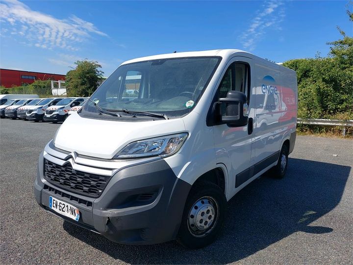 Citroen Jumper (2017)