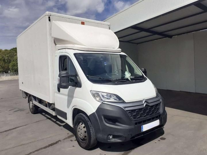 Citroen Jumper (2020)