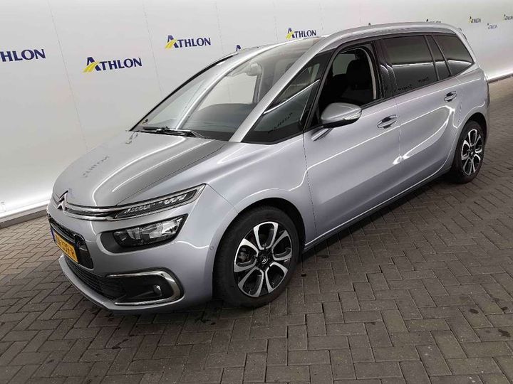 Citroen C4 spacetourer (2019)