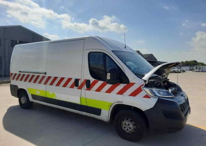 Citroen Jumper (2019)