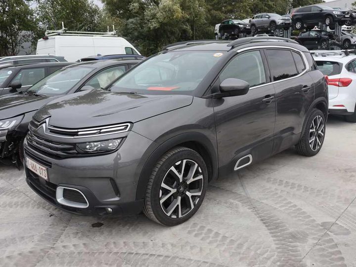 Citroen C5-aircross (2019)