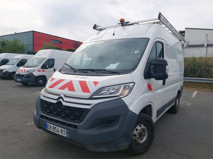 Citroen Jumper (2016)