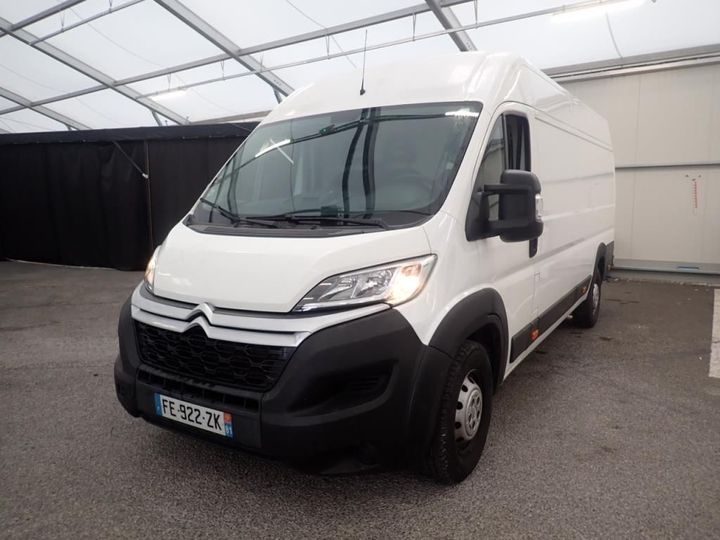 Citroen Jumper (2019)
