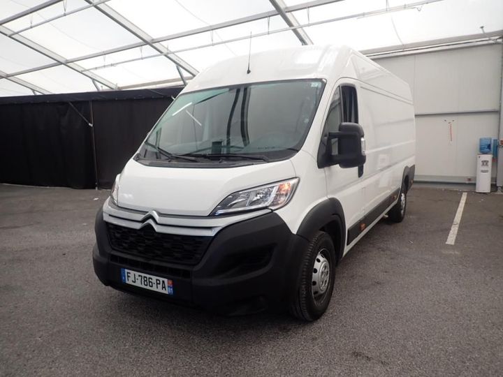Citroen Jumper (2019)
