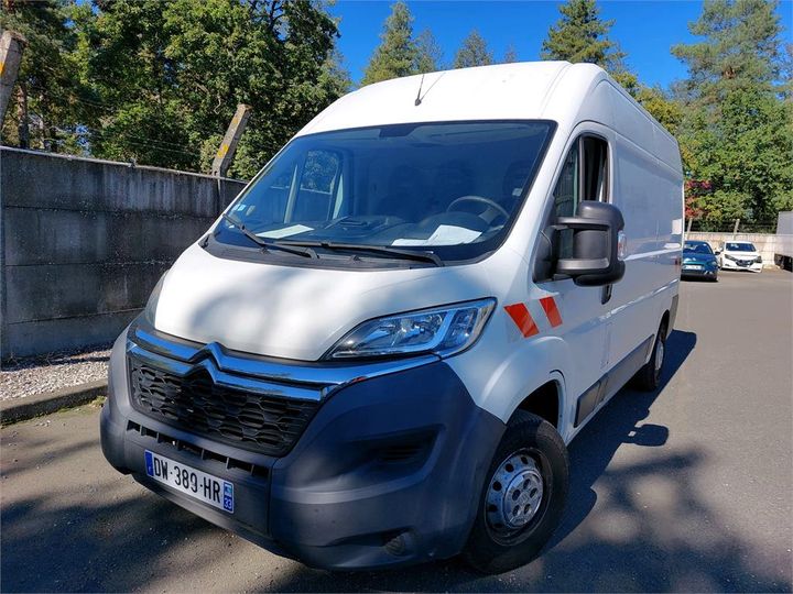 Citroen Jumper (2015)