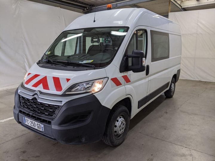 Citroen Jumper (2018)
